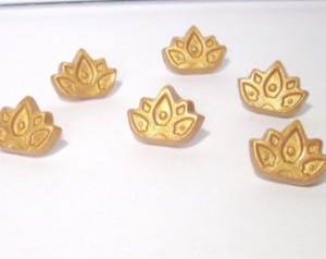 Gold Crown Tacks Royal Push Pins Co rk Board Supplies Desk Accessories ...