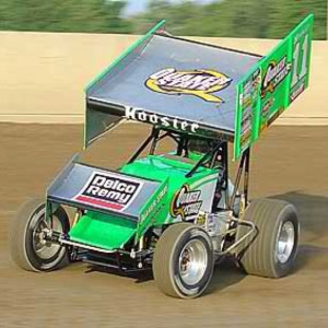 Dirt track racing. One day ill be behind the wheel of one of those :)