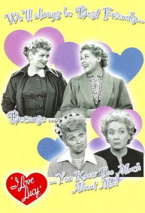 Love Lucy, Lucy and Ethel