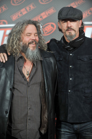 Mark Boone Tommy Flanagan Rsh