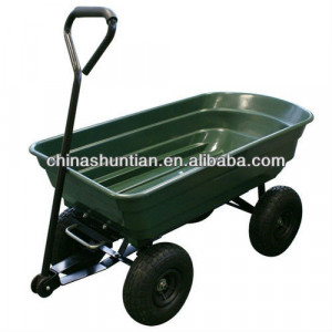 TC4253 folding wagon garden tool cart tool jpg