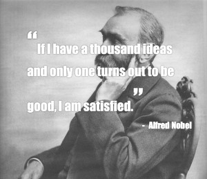 Alfred Nobel's quote #5