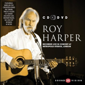 Roy Harper Live at Metropolis.
