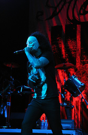 Hollywood Undead Da Kurlzz