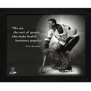 Hockey Goalie Quotes