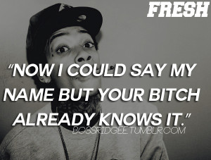 Wiz Khalifa Smoking Complex