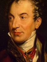 Quotes by Klemens Wenzel von Metternich
