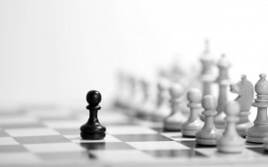 Your career and a game of chess have more in common than you think ...