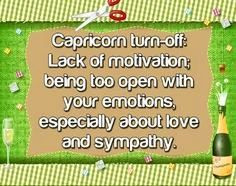 Capricorn Quote