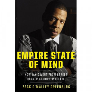 Jay-Z & Penguin Books Announce Biography Due March 2011