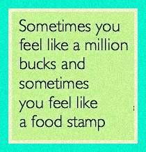 food stamp