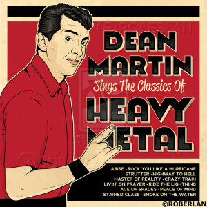Oh how I loved the Dean Martin TV show! My Mom loved it too so we ...