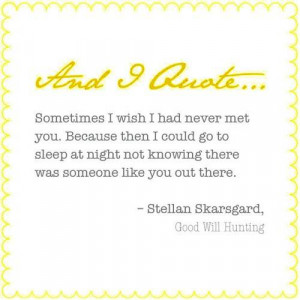 good will hunting quote