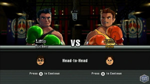 Punch-Out!! « Alle game informatie