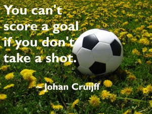 Viewing Gallery For - Soccer Quotes For Kids
