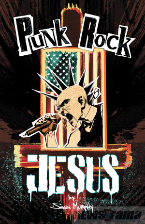 Review: Punk Rock Jesus