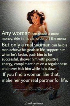 Real Women Quotes