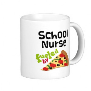 Funny School Nurse Tees Zazzle
