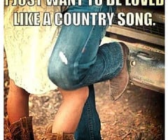 Love Country Boys Quotes Quote