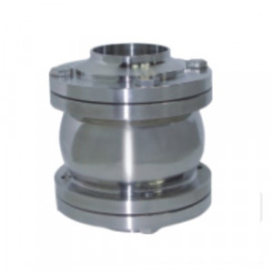 Stainless Steel Ball Check Valve