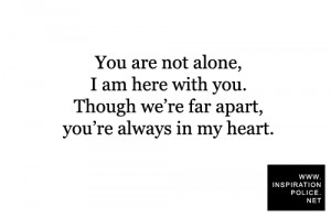 Im Always Here For You Quotes