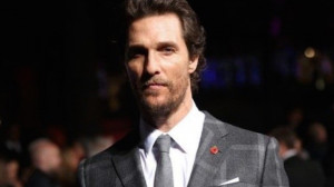 Matthew McConaughey Talks Up Conservative Principles During University ...