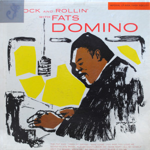 Fats Domino Blueberry Hill