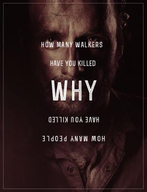 Walking Dead Rick Grimes Quotes