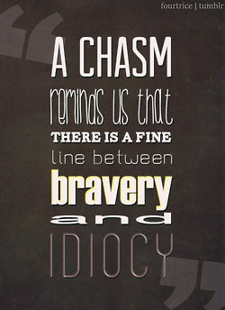 Divergent Quotes - divergent-series Fan Art