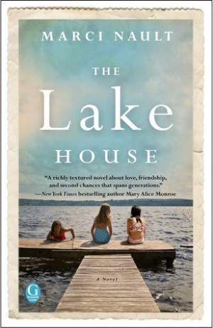 Book Review: The Lake House by Marci Nault