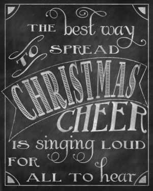 Christmas Music Quotes. QuotesGram