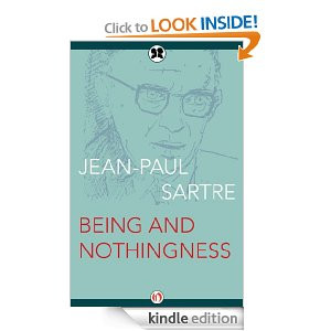 Read Sartre Being And Nothingness Online