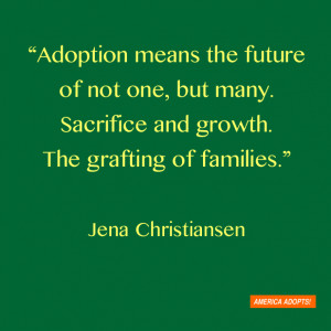 open adoption is 30 quotes from our facebook community