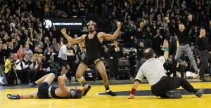 Iowa Wrestling