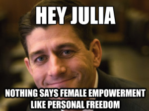 Hey Julia, it’s Paul Ryan…