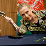 Hillary Clinton Funny Quotes