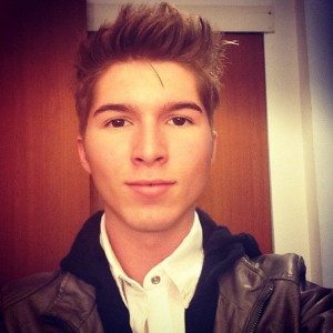 Paul Butcher. (Dustin from Zoey 101) Thank you puberty. Well Hello ...