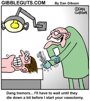 funny vasectomy