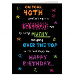 Full - Good Birthday Gift Th Wishes Poems Ecards Viewing Gallery Funny ...