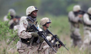 Generation Kill: from left,