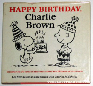 Charlie Brown Birthday Quotes