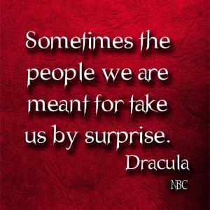 Dracula Quotes