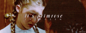 nine quotes [ 5-6 / 9 ] “And it’s not me, it’s Primrose Everdeen ...