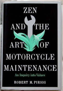 Zen and the Art of Motorcycle Maintenance - Wikipedia, the free ...