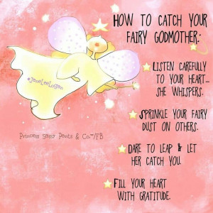 Catch your Fairy Godmother!