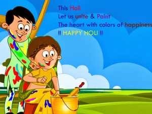 Awesome, Beautiful and the Best Happy Holi Quotes, Funny Holi Messages ...