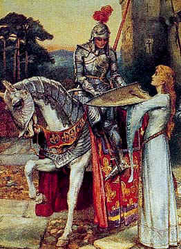 this sin that lancelot is not chosen to find the holy grail the task ...