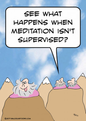 ... meditation not supervised (medium) by rmay tagged guru,meditation,not