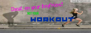 Running Quote Profile Facebook Covers