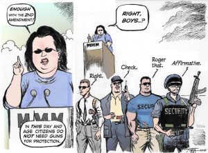 Rosie O ' Donnell , April 21, 1999: